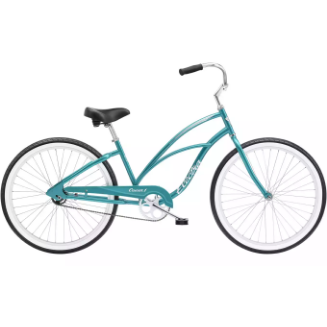 Complimentary Beach Cruiser - First Come, First Serve Basis!