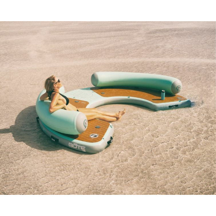 Inflatable Dock Hangout 240 Classic