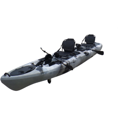 Resort Tandem Kayak - Rental - Half the work, Twice the fun!