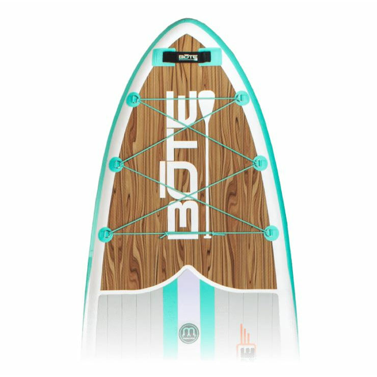 Breeze Aero 11′6″ Classic Cypress With MAGNEPOD™ Inflatable Paddle Board