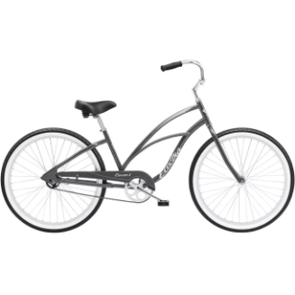 Complimentary Beach Cruiser - First Come, First Serve Basis!