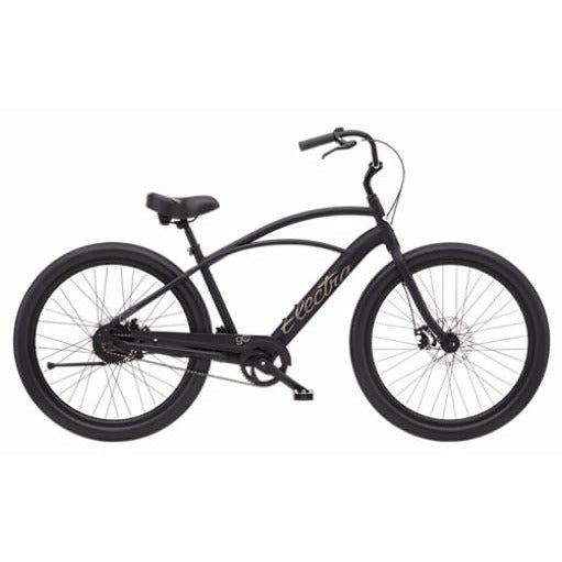 Trek Cruiser GO! Step-over Electric Bike