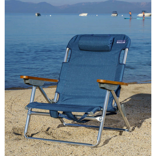 Backpack Beach Chair - Daily Rental